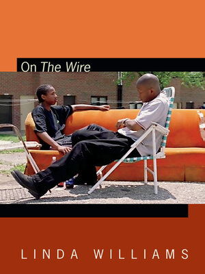 cover image of On the Wire